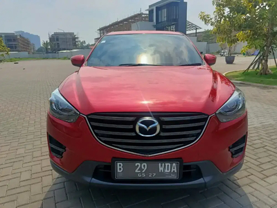 Mazda CX-5 2016