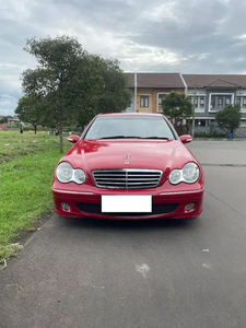 Mercedes-Benz C240 2006