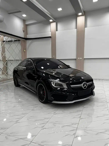 Mercedes-Benz CLA-Class 2014