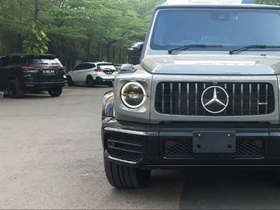 Mercedes-Benz G63 2023