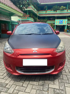 Mitsubishi Mirage 2013