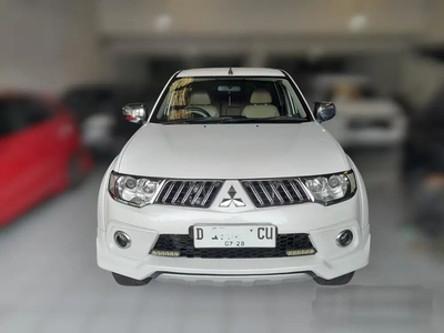 Mitsubishi Pajero Sport 2013