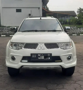 Mitsubishi Pajero Sport 2013