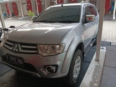 Mitsubishi Pajero Sport 2013