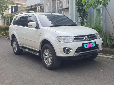 Mitsubishi Pajero Sport 2014