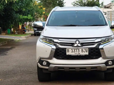 Mitsubishi Pajero Sport 2018