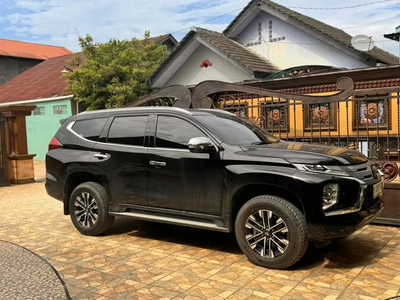 Mitsubishi Pajero Sport 2023