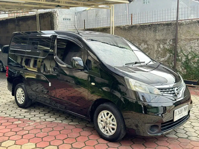 Nissan Evalia 2014