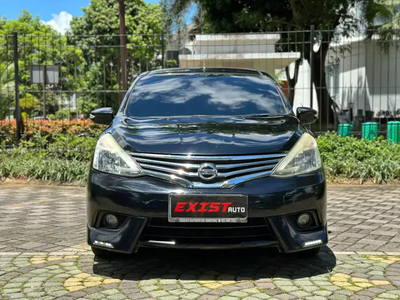 Nissan Grand livina 2018