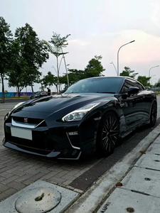 Nissan GT-R 2023