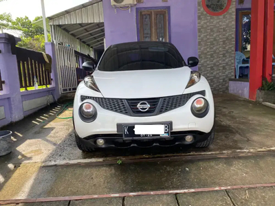 Nissan Juke 2011