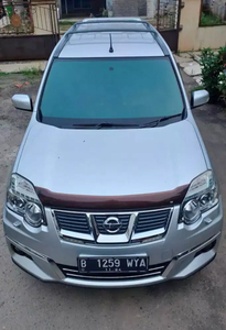 Nissan X-Trail 2012