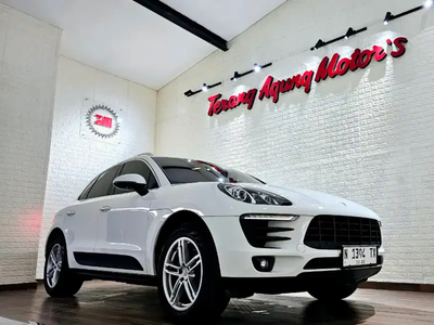 Porsche Macan 2014