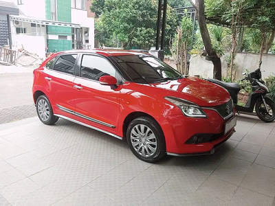 Suzuki Baleno 2017