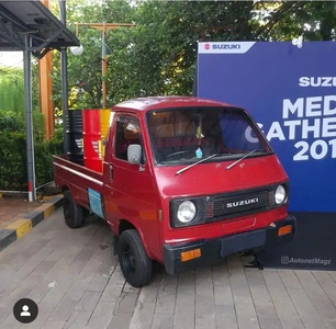 Suzuki Carry Pick-up 1985