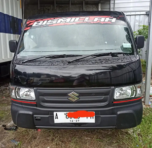 Suzuki Carry Pick-up 2022