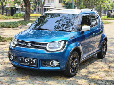 Suzuki Ignis 2018