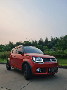 Suzuki Ignis 2018