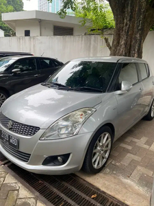 Suzuki Swift 2013