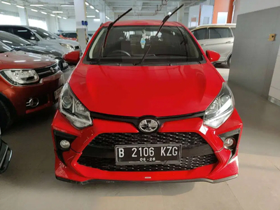 Toyota Agya 2021