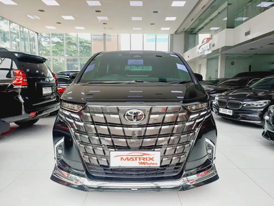 Toyota Alphard 2024