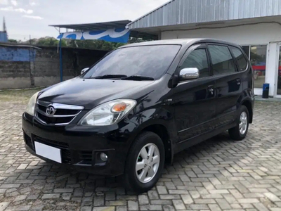 Toyota Avanza 2011