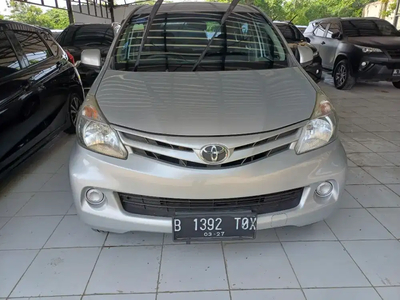 Toyota Avanza 2012