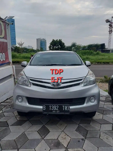 Toyota Avanza 2012