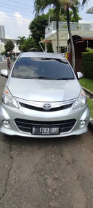 Toyota Avanza 2014