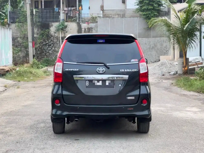 Toyota Avanza 2015