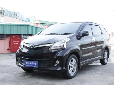 Toyota Avanza 2015