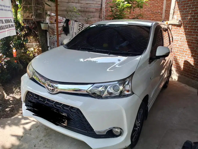 Toyota Avanza 2016