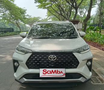 Toyota Avanza 2022