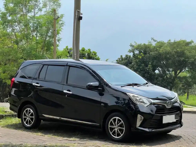 Toyota Calya 2018