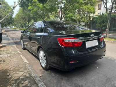 Toyota Camry 2012