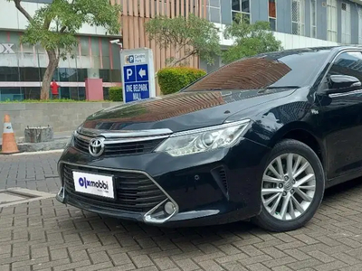 Toyota Camry 2017