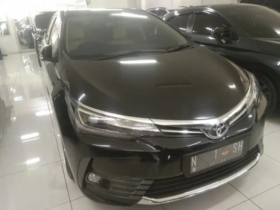 Toyota Corolla Altis 2019