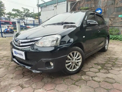 Toyota Etios 2014