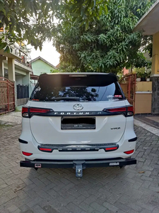 Toyota Fortuner 2016