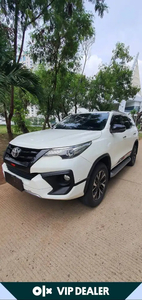 Toyota Fortuner 2018