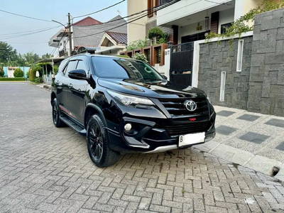 Toyota Fortuner 2018