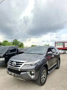 Toyota Fortuner 2019