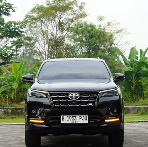 Toyota Fortuner 2022