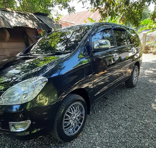 Toyota Kijang Innova 2007