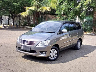 Toyota Kijang Innova 2013