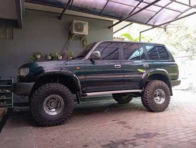 Toyota Land Cruiser 1995