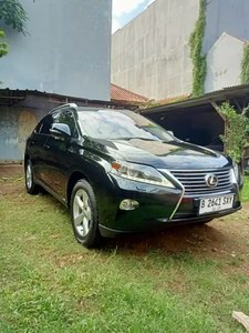 Toyota Lexus 2013