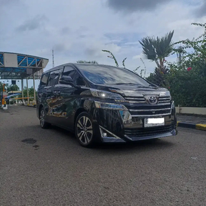 Toyota Vellfire 2018