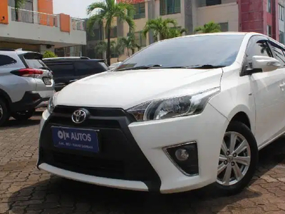 Toyota Yaris 2017