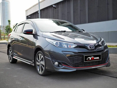 Toyota Yaris 2019